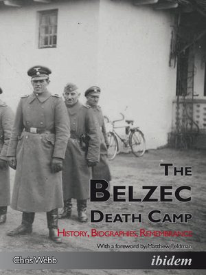 cover image of The Belzec Death Camp